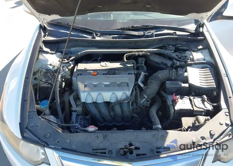 2012 Acura Tsx 2.4 из США, поврежденный, VIN JH4CU2F87CC002811